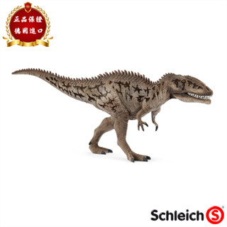 ★兒童玩具模型上新★思樂Schleich德國正品2025年 鯊齒龍 恐龍古獸模型兒童玩具15048