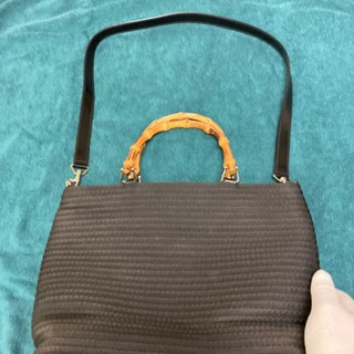 GUCCI 古馳 手提包 竹節系列 2way 日本直送 二手