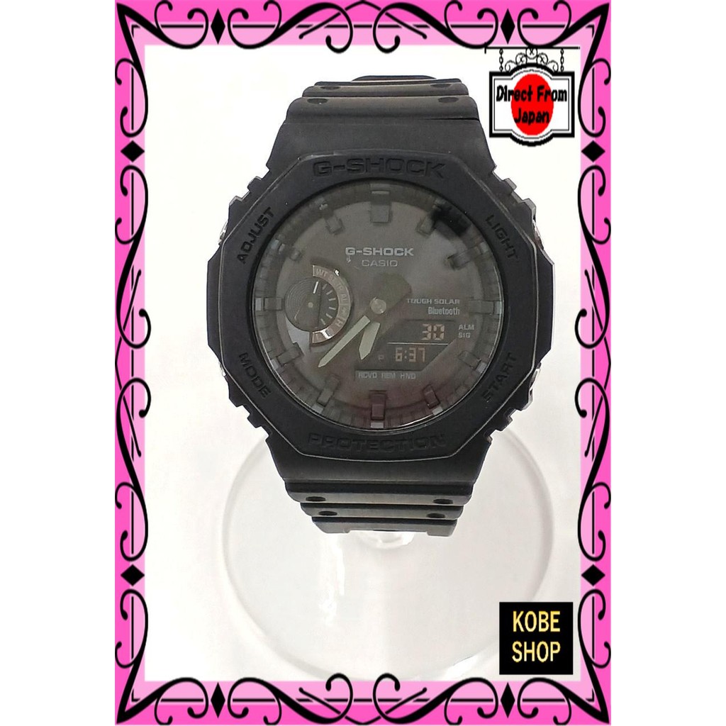【日本直送】 卡西歐 GA-B2100 G-SHOCK 【二手物品】