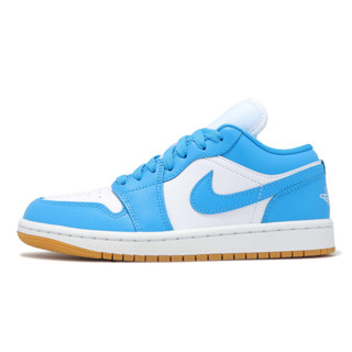 Nike 休閒鞋 Wmns Air Jordan 1 Low 女鞋 男鞋 藍白 AJ1 [ACS] DC0774-104