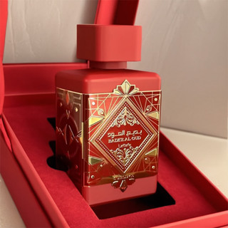 【現貨促銷】Lattafa BADE'E AL OUD SUBLIME中性香水100ml中東迪拜香水B1OQ