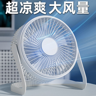 2025新款旭豐5寸6寸8寸小風扇迷你風扇辦公室桌面風扇大風量電風扇20250611
