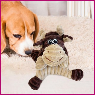 Squeaky Toys for Dogs Aggressive Dog Chew Toys 可愛的寵物遊戲用品互動填充
