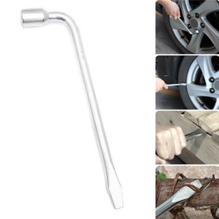 YX 17 19 21 22 23 24mm 汽車備胎凸耳扳手開槽端套筒維修工具汽車卡車輪胎更換工具