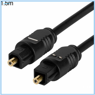 [Ky] 71 環繞聲光纖數字 Toslink 音訊線揚聲器電視線