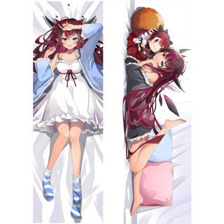 vtuber-IRyS等身抱枕套Dakimakura Cover動漫Hololive虛擬主播女孩宅男長款枕套