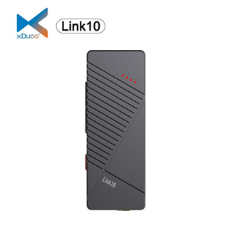 XDUOO LINK10 USB DAC 放大器 DSD256 32Bit/384khz 雙 CS43131 解碼器 3