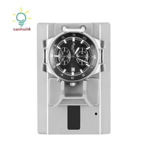 機械表校準檢測計時測試儀精密手錶校準器電子表測量工具