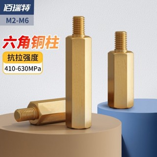 【臺灣出貨】銅柱 電腦主機板支柱 隔離柱 機箱螺柱 螺絲 M2 M2.5 M3 M4 M5 M6 高品質