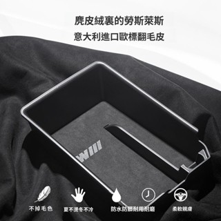 阿法配件 專用24款豐田埃爾法40係威爾法配件30係改裝20車內用品門槽水杯墊 車用小物