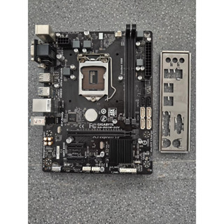 技嘉GA-B85M-D2V主闆LGA 1150 DDR3
