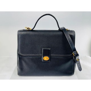 GUCCI 古馳 手提包 黑色 2way mercari 日本直送 二手