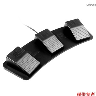 【新品】 FS23-Pro USB三腳開關多功能定製Fo