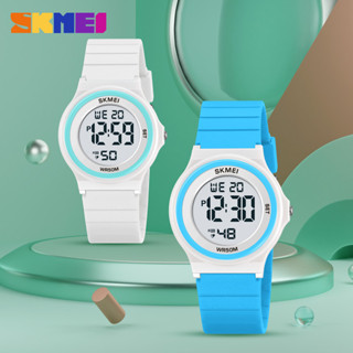 Skmei 2303 兒童數字手錶 50M 防水 8 色可選 2025 全新