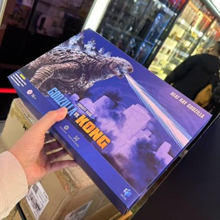 ★兒童玩具模型上新★哥斯拉現貨 HIYA海雅EXQUISITE熱能射線哥斯拉EBG0064