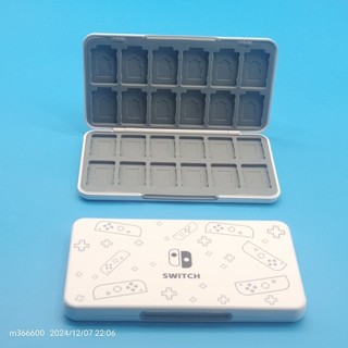 🎰臺灣出貨🕹️ 任天堂switch遊戲卡帶盒 ns收納盒 卡包TF switch2卡匣 卡帶盒 遊戲卡收納 展示盒