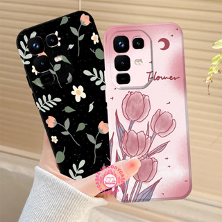 Infinix Note 50 4g Hp Case Infinix Note 50 Pro 4g 花卉圖案 Proca