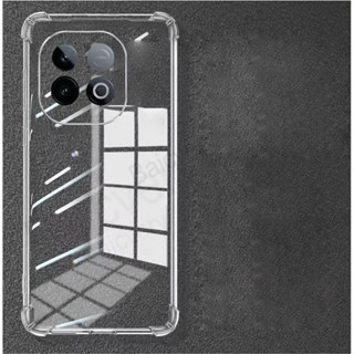 IQOO Z10 Turbo /Z10 Turbo Pro 防震軟矽膠 TPU 手機殼