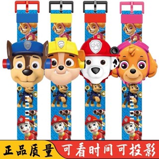 A熱賣#廠家直銷直播貨源動漫複仇者蜘蛛俠伸縮電子錶卡通兒童玩具禮品5Y