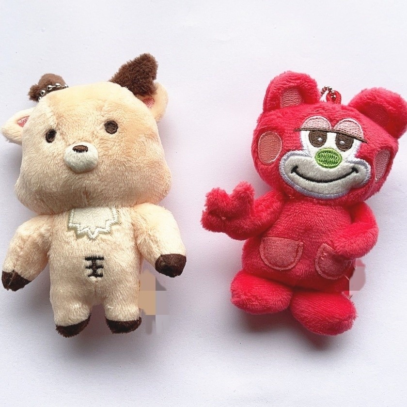 SM 拉椅子 RIIZE 將太郎情人節鑰匙扣娃娃 烏拉 成燦樸元彬可愛