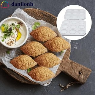 DANILO肉丸機,高效的DIY自創基貝卷模具,烹飪工具塑膠手動4/9孔肉餅模具餐廳