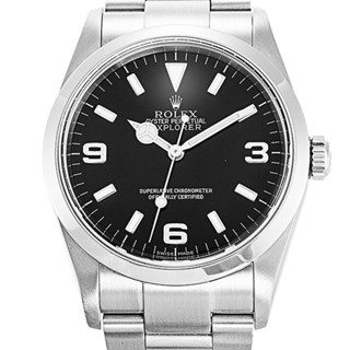 Rolex 勞力士36MM探險家型系列114270男士腕錶手錶男機械錶