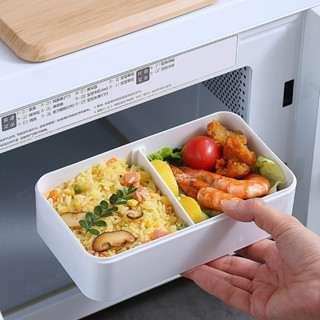 飯盒便當盒便攜飯盒微波爐餐具帶湯碗保鮮盒套裝