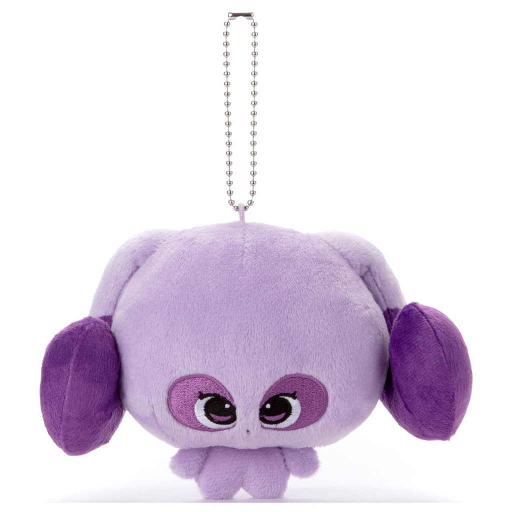 普尼魯恩祖 針織玩偶 附著普尼魯恩祖庫魯恩ver. 寬約15cm