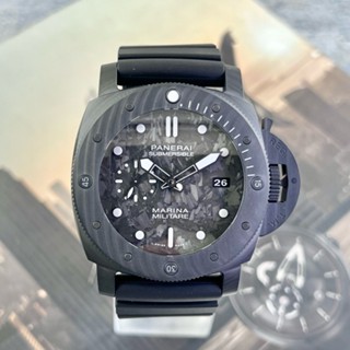 Panerai 沛納海潛行系列PAM02979自動機械男表47mm