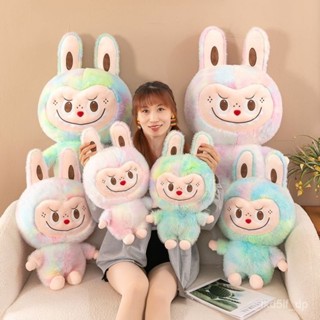 ✨labubu✨拉布布 拉布布娃娃 抱枕 拉布布大娃娃 labubu抱枕 labubu娃娃 公仔 玩偶labubu大娃娃
