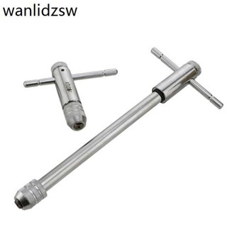 可調式棘輪絲錐扳手絞手 絲攻扳手 加長型絲錐鉸手 M3-M8 M5-M12
