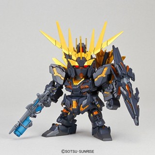 現貨速髮 SDEX 015 Q版 BB 獨角獸高達 報喪女妖 命運女神 鋼彈拚裝模型GUNDAM