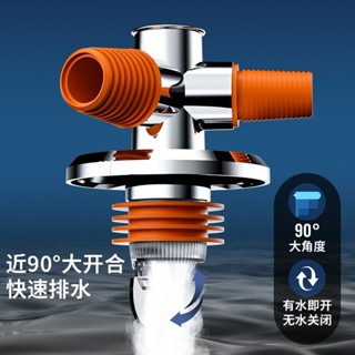 洗衣機下水管地漏專用接頭衛生間防溢三通接#洗衣機下水管地漏專用接頭衛生間防溢三通接#Z66