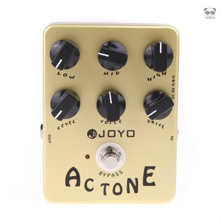 JOYO JF-13 vox av30音箱模擬器 效果器
