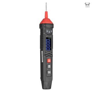 HABOTEST 筆式萬用表HT121 電壓/電阻/通斷自動識別 測量交直流電壓+電阻+電容+頻率+通斷+二極體測量 相