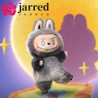 JARRED Labubu V3 毛絨鑰匙扣,Labubu V3 系列收藏品 Labubu V3 娃娃公仔,LABUBU