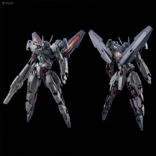 MH PB限定 HG 禁忌零號 修複版鋼諾德無人機 Gundnode水星的魔女 高達鋼彈拚裝模型機甲玩具GUNDAM