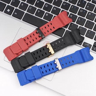 卡西歐 G-Shock GWG-1000GB 錶帶 - 特殊介面軍用錶帶，防水防震替換件