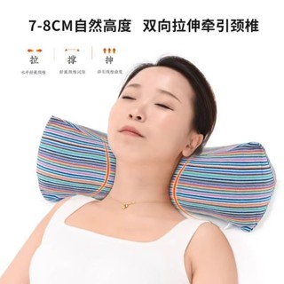 限時折扣三角蕎麥殼護頸枕助眠單人艾草枕頭養生呵護頸椎緩解疲勞蕎麥枕頭qwerr