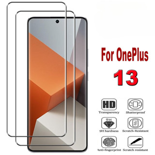LAYAR 鋼化玻璃 ONEPLUS 12 5G 12R 13 5G 13R 防刮透明玻璃保護透明螢幕 9H 優質 PN