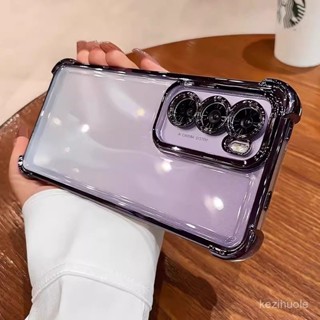 透明電鍍手機殻適用於三星 Galaxy A05 A05S A06 A12 A13 A14 A15 A16 A23 A24