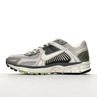 Zoom Vomero 5灰黑情侶百搭減震防滑運動跑步鞋36-45