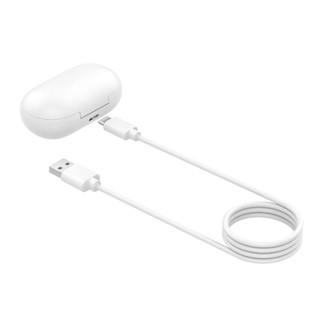 [lzdjhyke2] 可充電 350mah 充電盒充電器適配器底座 + 適用於 Buds+ SM-R175 Buds