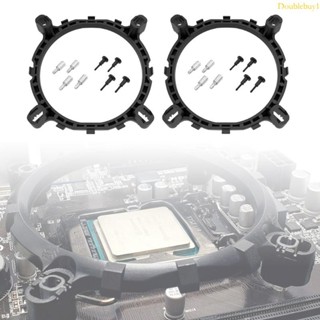 DOU CPU 風扇支架散熱框散熱器支架適用於 Intel12th LGA1700 LGA1200
