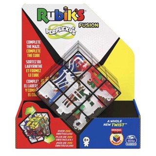 Rubik's Perplexus Fusion 3x3x3魯比克迷宮三階魔方兒童益智解謎