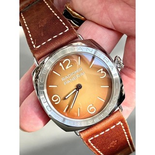 Panerai 沛納海特別版腕錶PAM00687手動機械男表47mm