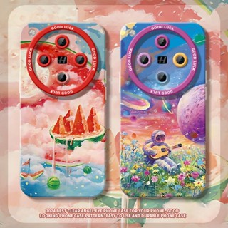 星際花海適用oppofindx8S手機殼findx8ultra軟X8新findx7