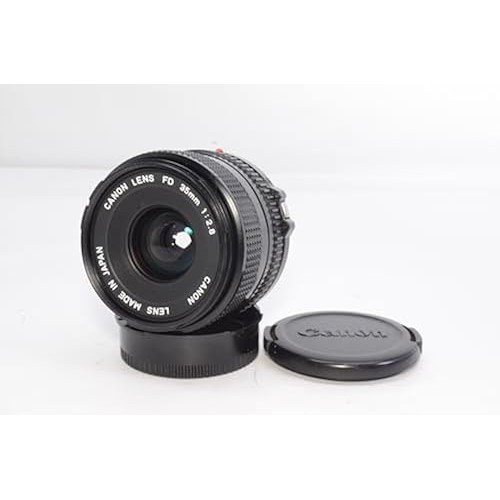 Canon 佳能 新FD 35mm F2.8 [二手]