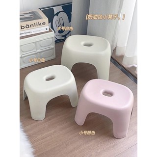 小凳子成人結實耐用家用好物塑膠客廳闆凳椅子洗澡浴室女換鞋矮凳