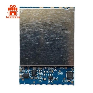 3.3G FPV VTX模組RX3364無線模組模擬無線FPV音視頻傳輸接收模組